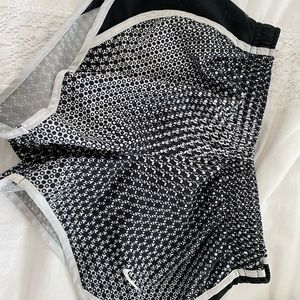 Nike running shorts